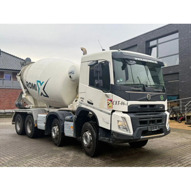 2023 Volvo FMX 430-46047163