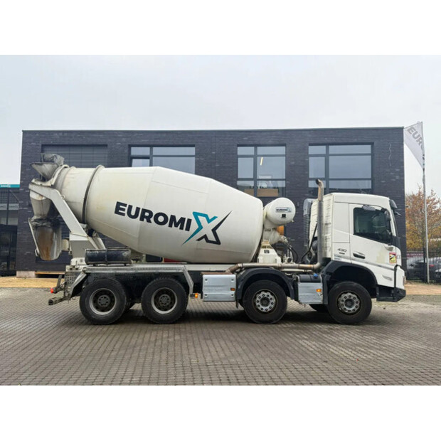 2023 Volvo FMX 430-46047164