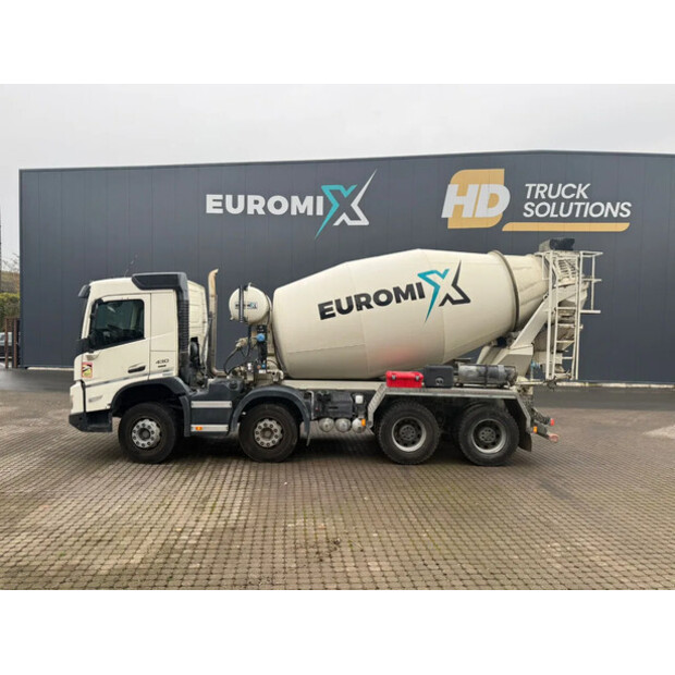 2023 Volvo FMX 430-46047165