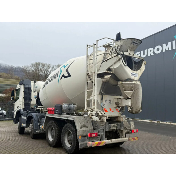 2023 Volvo FMX 430-46047166