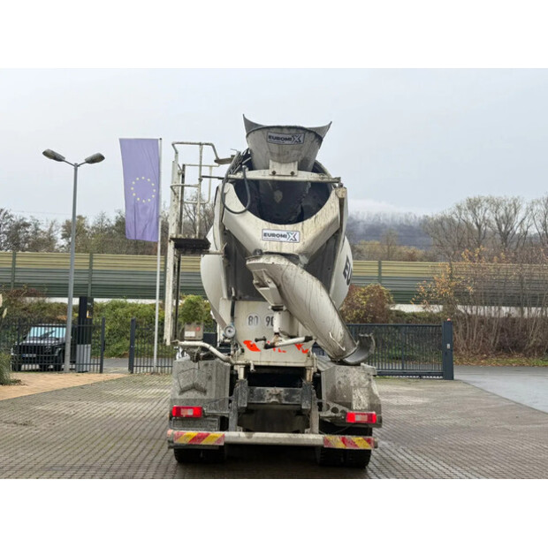 2023 Volvo FMX 430-46047167