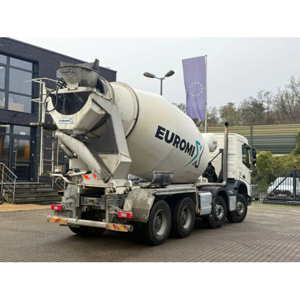 2023 Volvo FMX 430-46047168