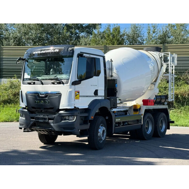 2026 MAN TGS 33.480-46047198