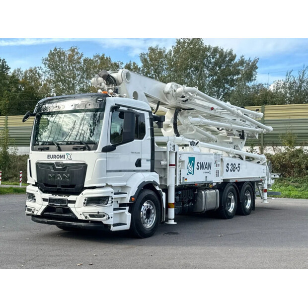 2026 MAN TGS 26.510-46047222