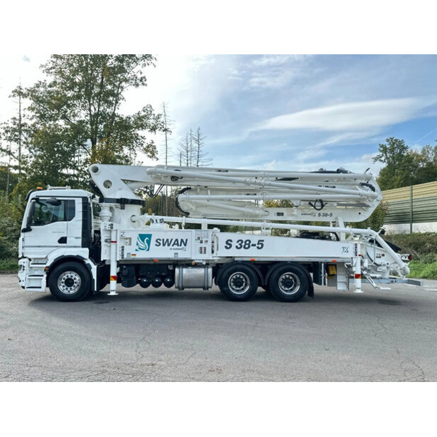 2026 MAN TGS 26.510-46047224