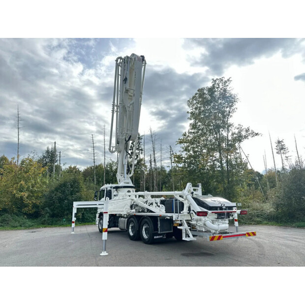 2026 MAN TGS 26.510-46047236