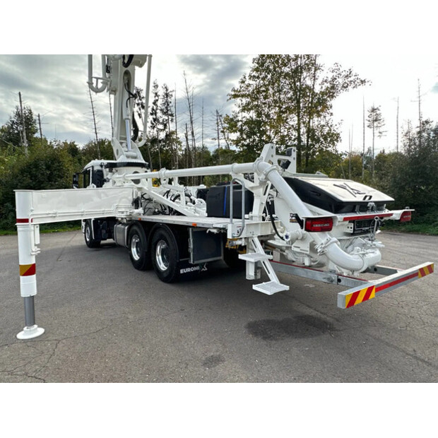 2026 MAN TGS 26.510-46047237