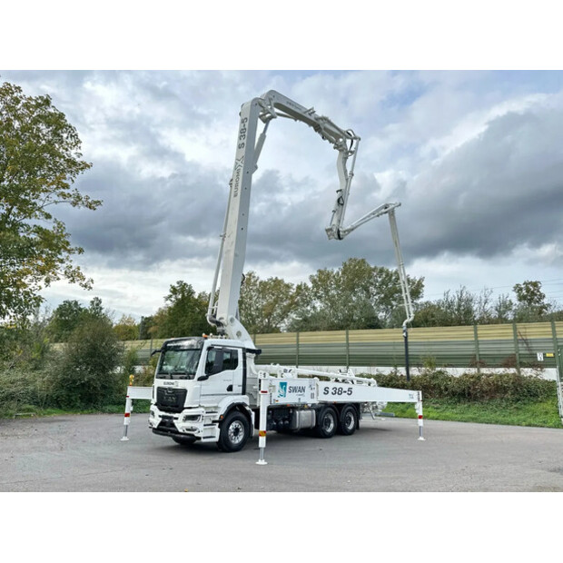 2026 MAN TGS 26.510-46047241