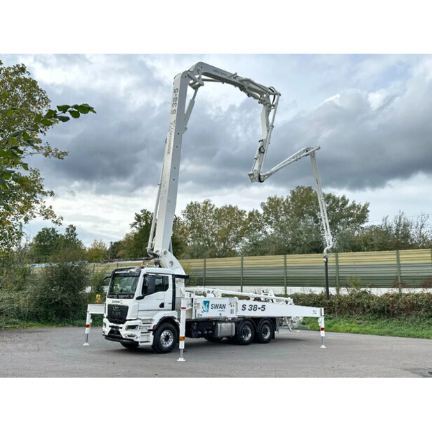 2026 MAN TGS 26.510-46047242