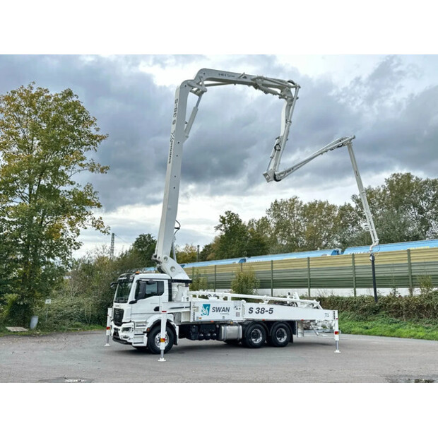 2026 MAN TGS 26.510-46047243