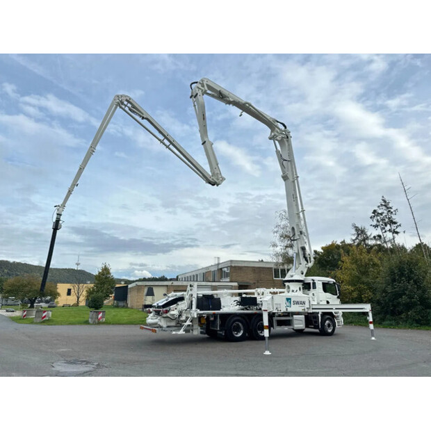 2026 MAN TGS 26.510-46047248