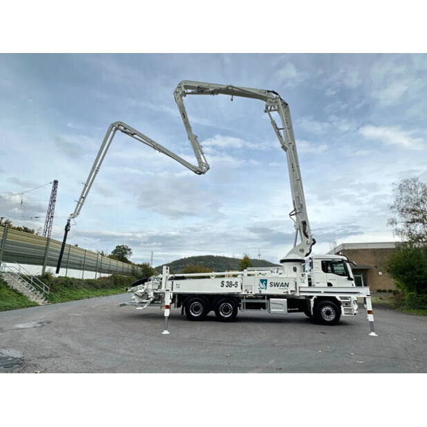 2026 MAN TGS 26.510-46047249