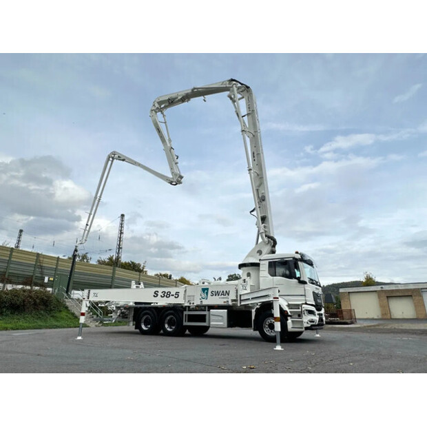 2026 MAN TGS 26.510-46047250