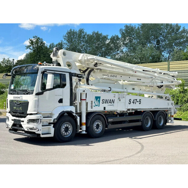 2026 مان TGS 41.520-46047276