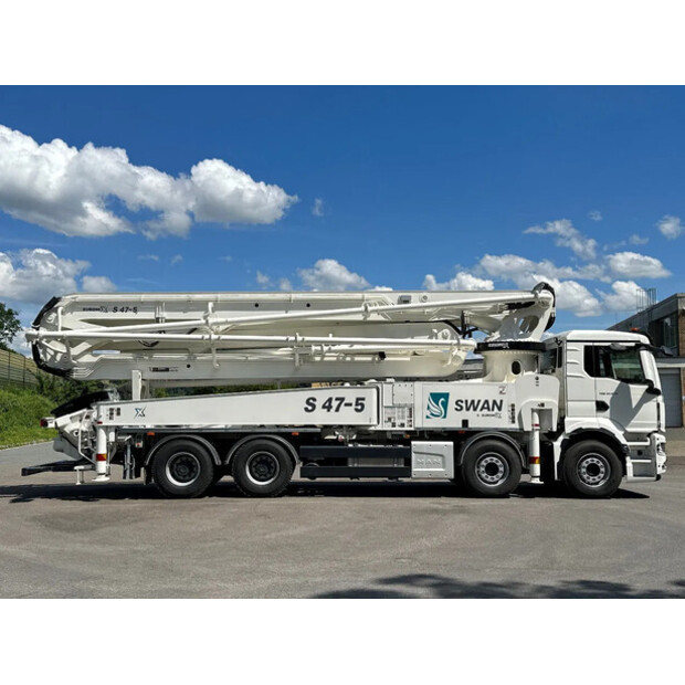 2026 مان TGS 41.520-46047282