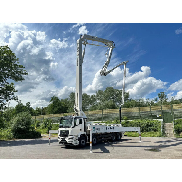 2026 مان TGS 41.520-46047301