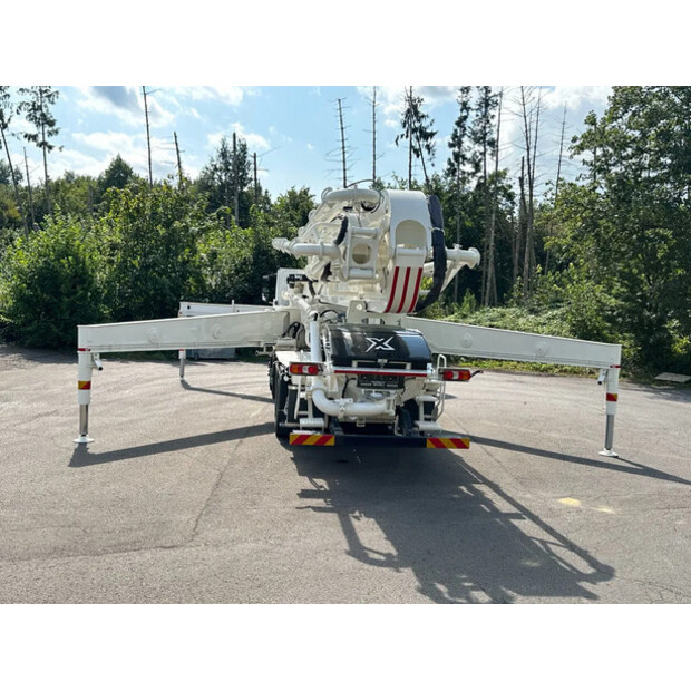 2025 Mercedes-Benz Arocs 4142-46047355