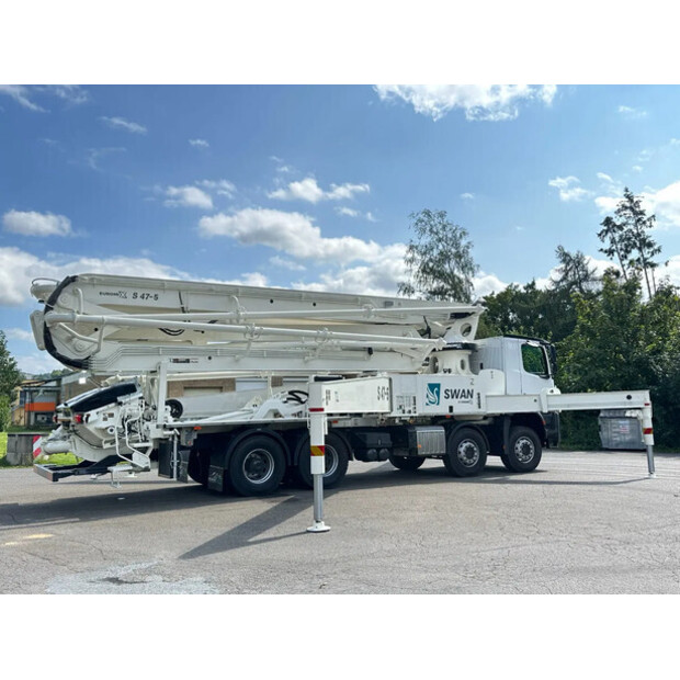 2025 Mercedes-Benz Arocs 4142-46047356