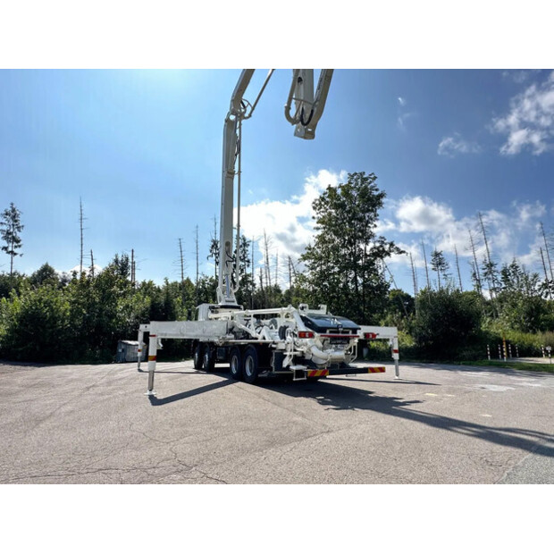 2025 Mercedes-Benz Arocs 4142-46047364