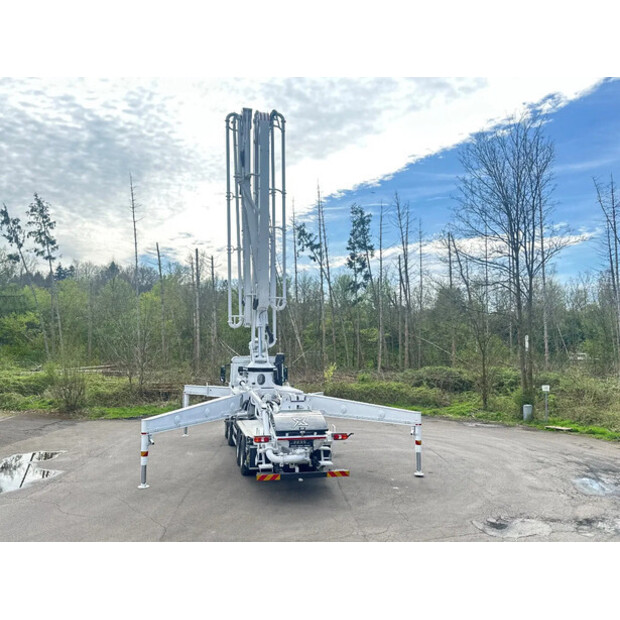 2025 Mercedes-Benz Arocs 4142-46047396