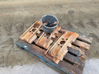 Image for Chassis Caterpillar 349E