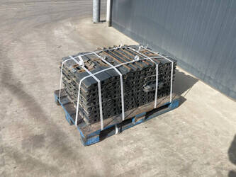 Image for Chassis Komatsu PC150