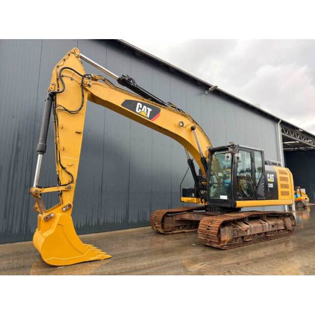 2015 Caterpillar 320EL-46048631