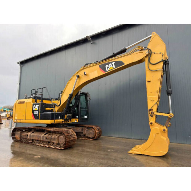 2015 Caterpillar 320EL-46048633