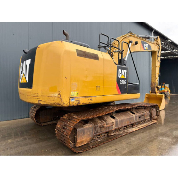 2015 Caterpillar 320EL-46048634