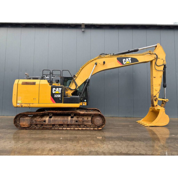 2015 Caterpillar 320EL-46048636