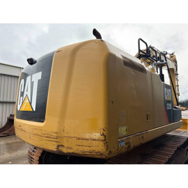 2015 Caterpillar 320EL-46048639