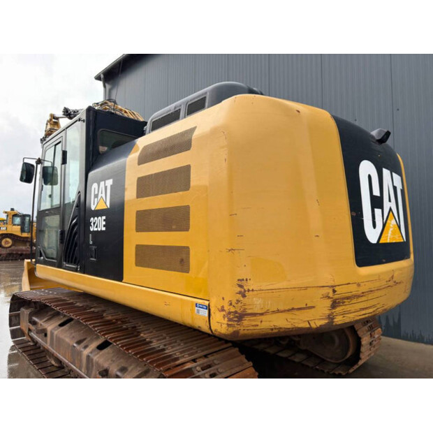 2015 Caterpillar 320EL-46048640