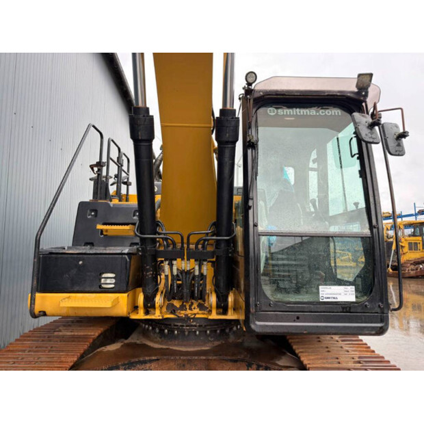 2015 Caterpillar 320EL-46048643