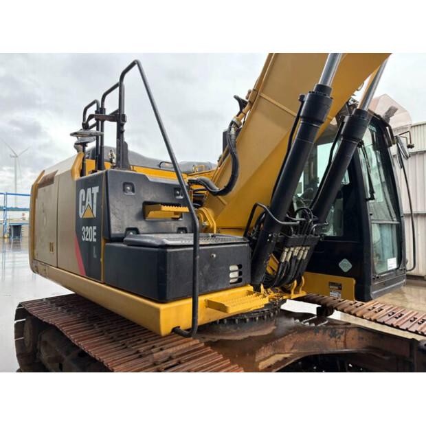2015 Caterpillar 320EL-46048644