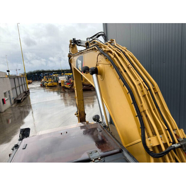 2015 Caterpillar 320EL-46048653