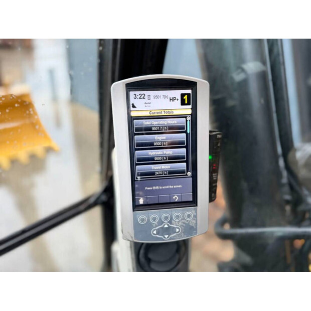 2015 Caterpillar 320EL-46048675