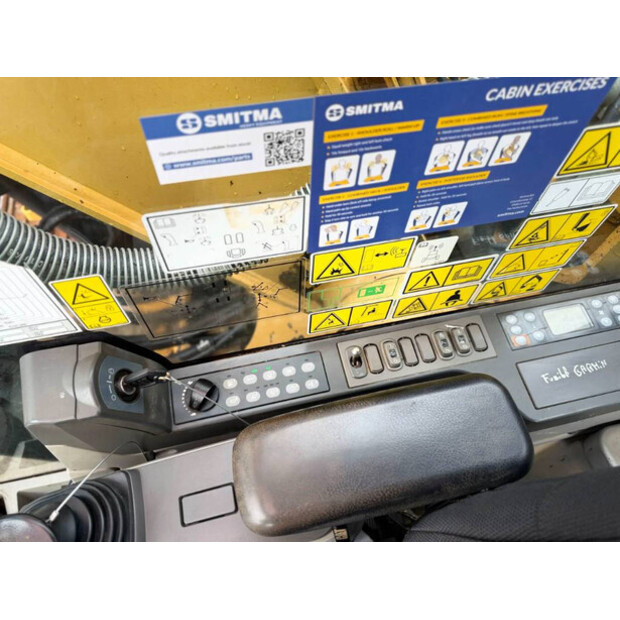 2015 Caterpillar 320EL-46048680