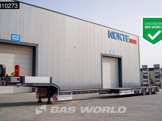 Image for Low Loader Semi Trailers 2026 Nükte Trailer OTHERS