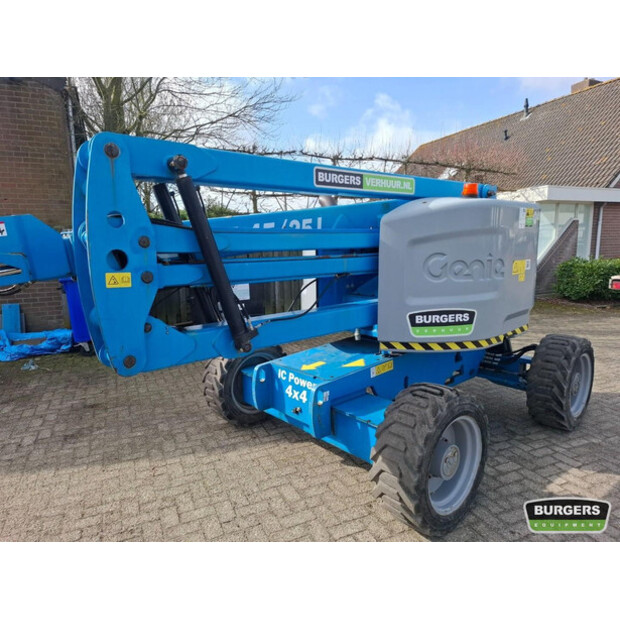 2017 Genie Z45/25J-46048775