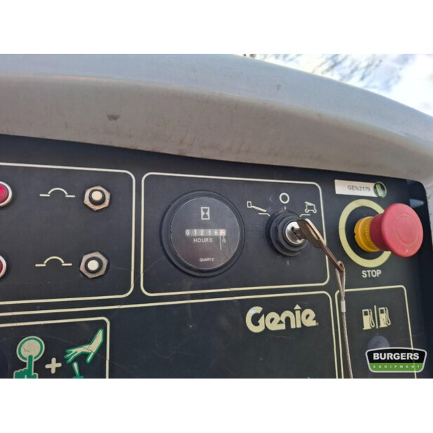 2017 Genie Z45/25J-46048778