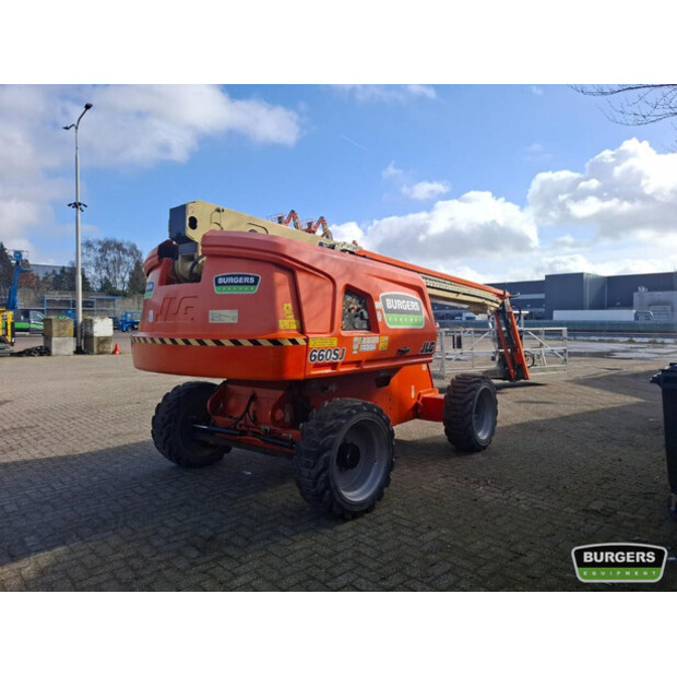 2019 JLG 660SJ-46048800