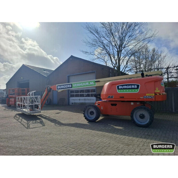 2019 JLG 660SJ-46048801