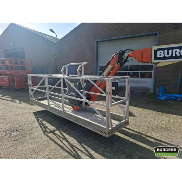 2019 JLG 660SJ-46048802