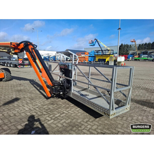 2019 JLG 660SJ-46048804