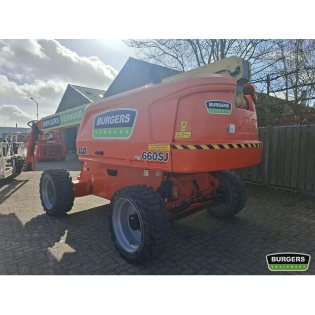 2019 JLG 660SJ-46048807