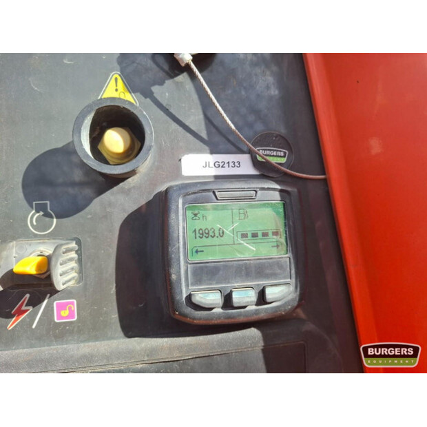 2019 JLG 660SJ-46048810