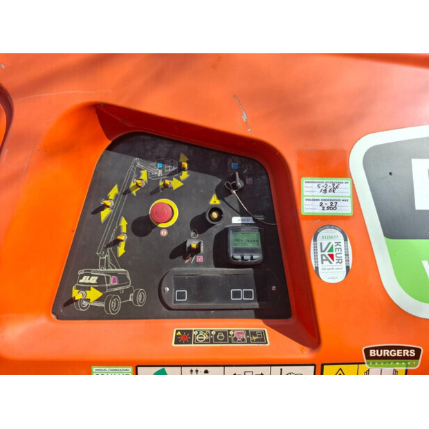 2019 JLG 660SJ-46048811