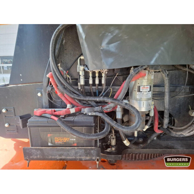 2019 JLG 660SJ-46048812