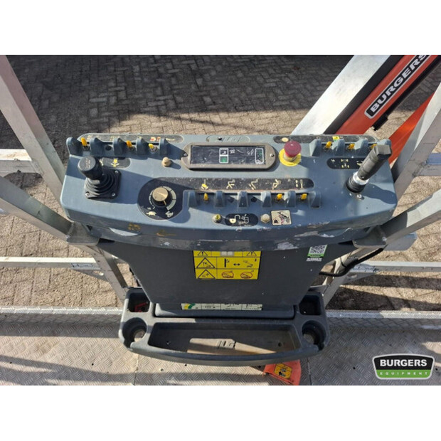 2019 JLG 660SJ-46048814