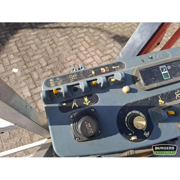 2019 JLG 660SJ-46048815